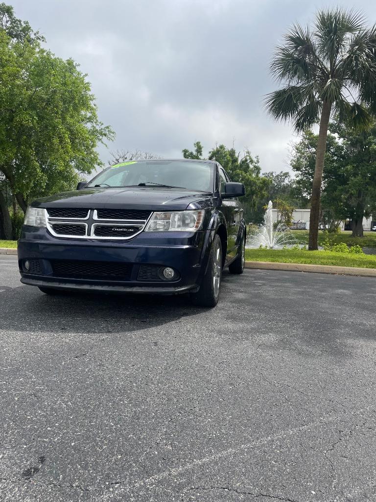 2011 Dodge Journey Crew's photo