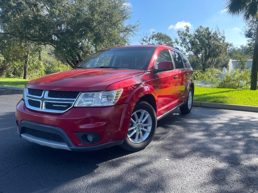 2015 Dodge Journey SXT's photo
