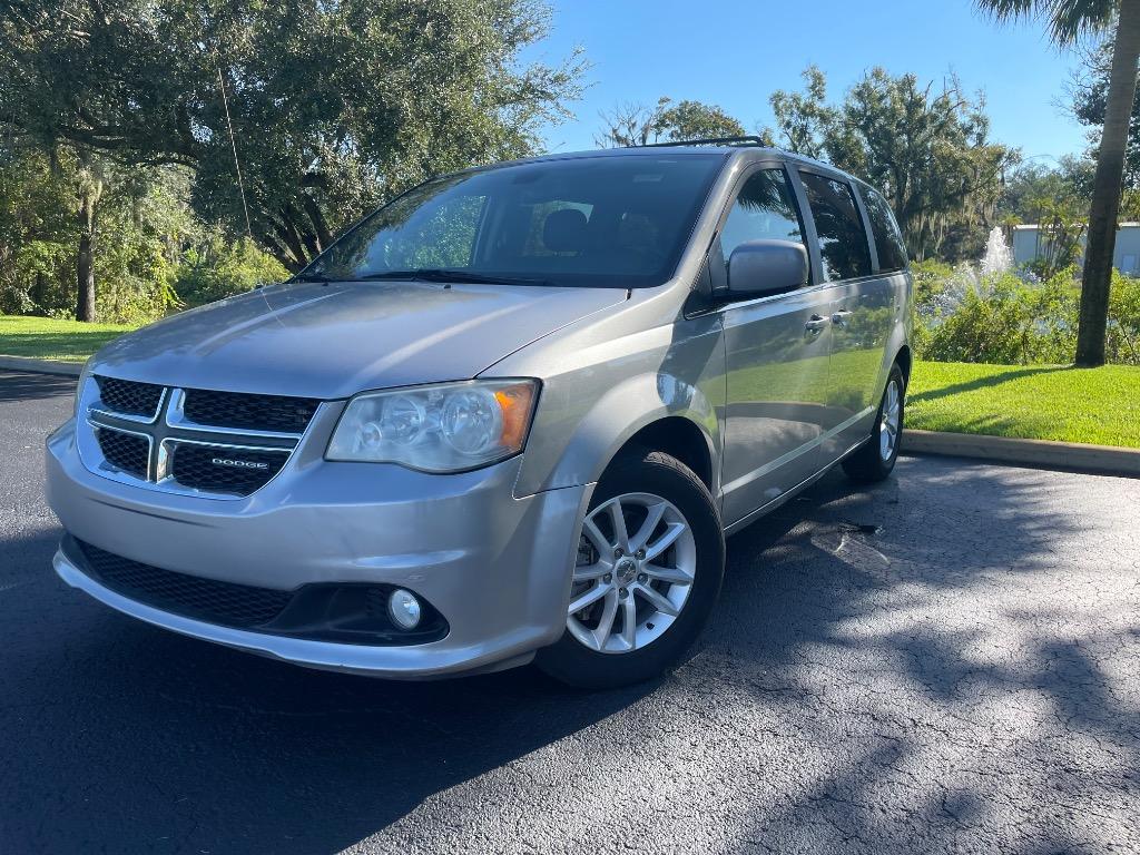 2019 Dodge Grand Caravan SXT's photo