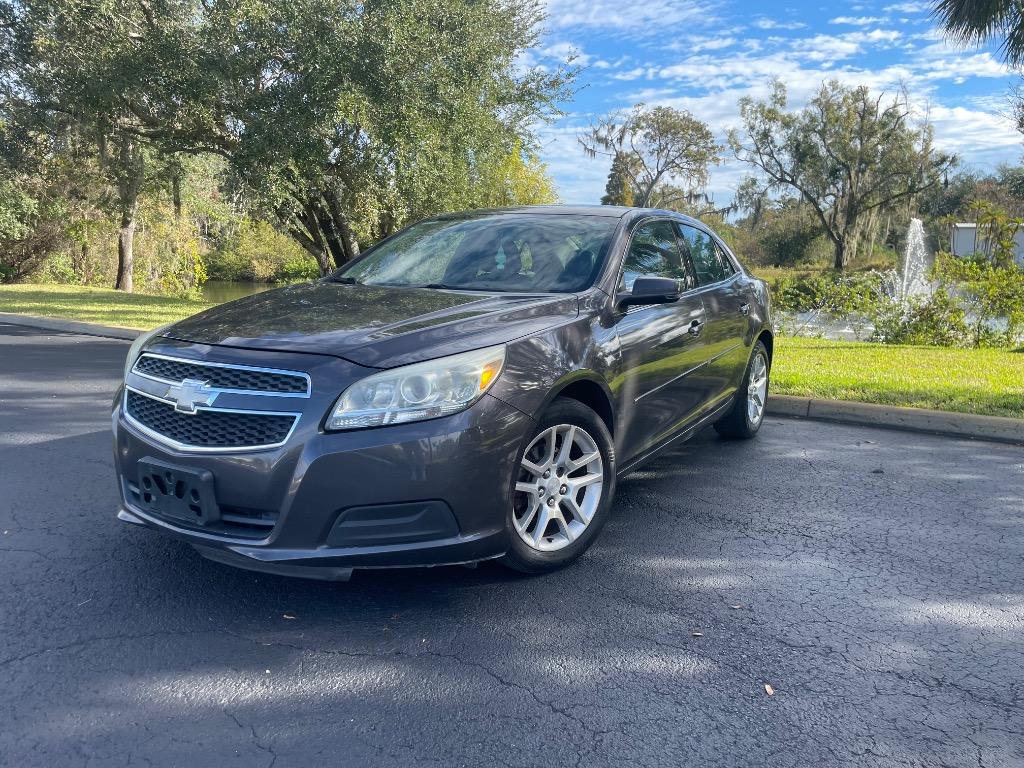 2013 Chevrolet Malibu 1LT's photo