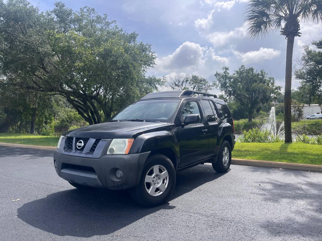 2007 Nissan Xterra S AT's photo