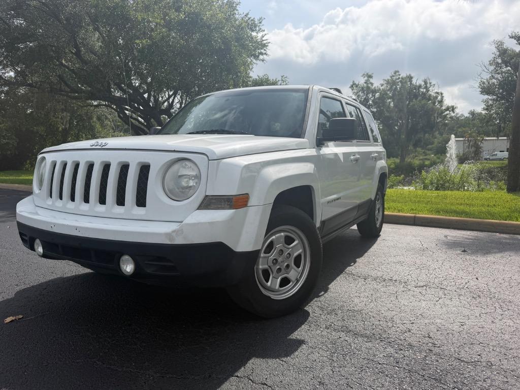 2012 Jeep Patriot Sport's photo